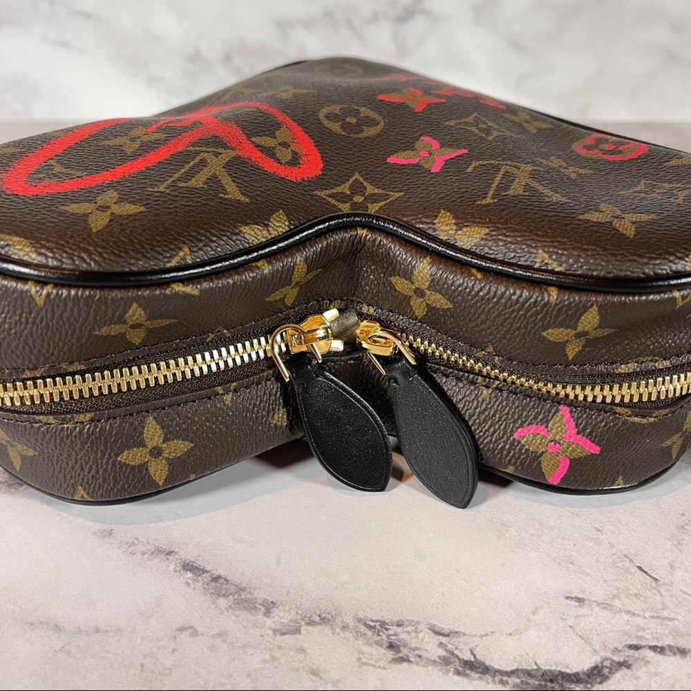 Louis Vuitton Fall In Love Coeur Heart Bag - Picture 5 of 12